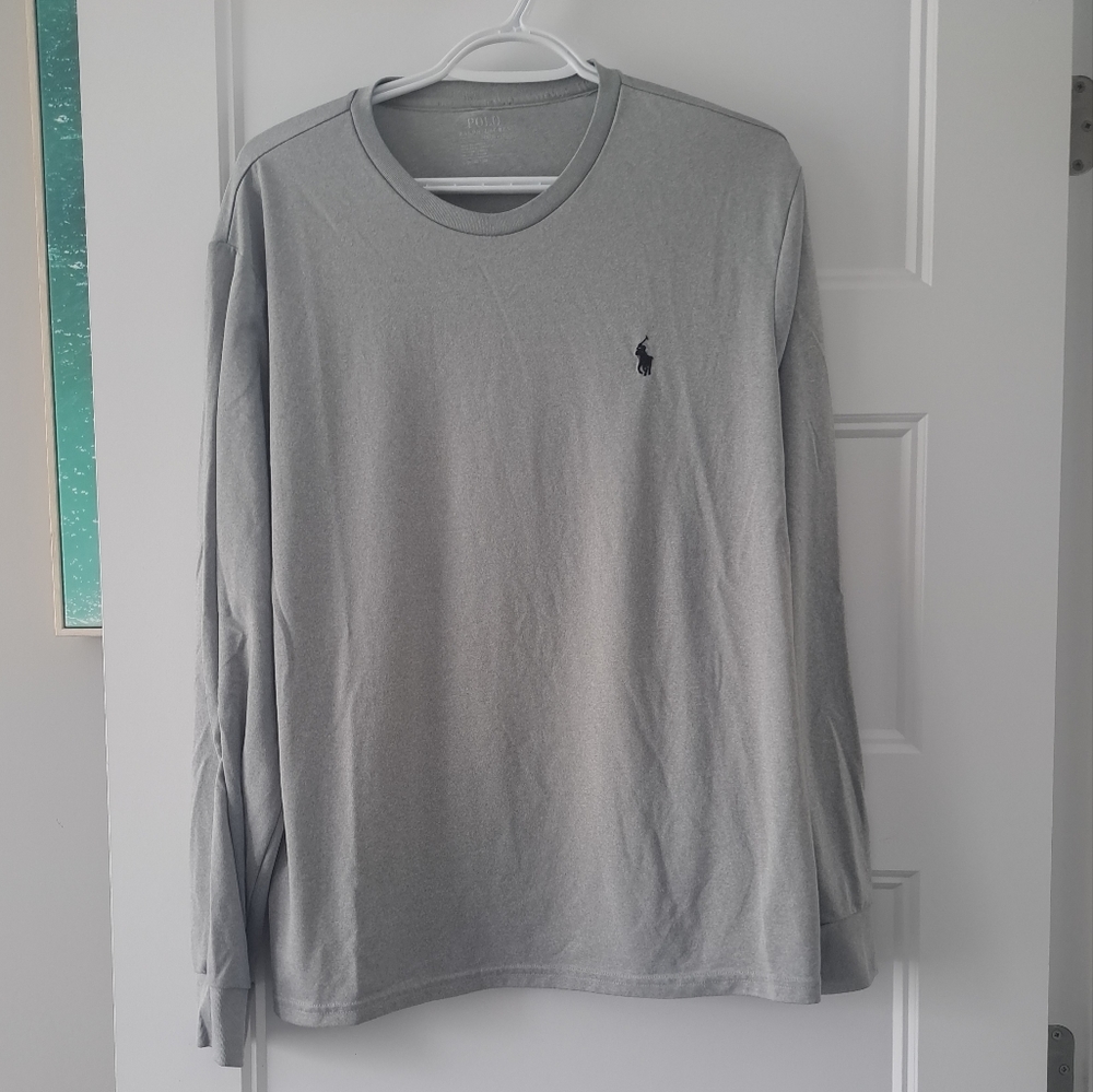 Polo Ralph Lauren Performance Shirt- Long Sleeved